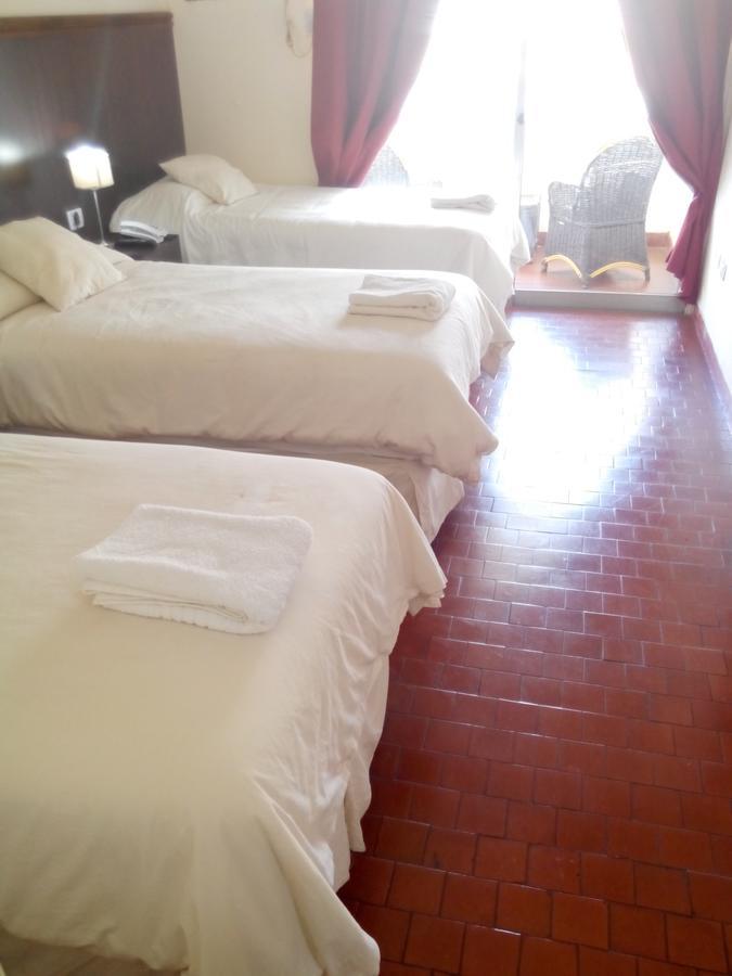 Manantiales Hotel De Turismo Monte Caseros Room photo